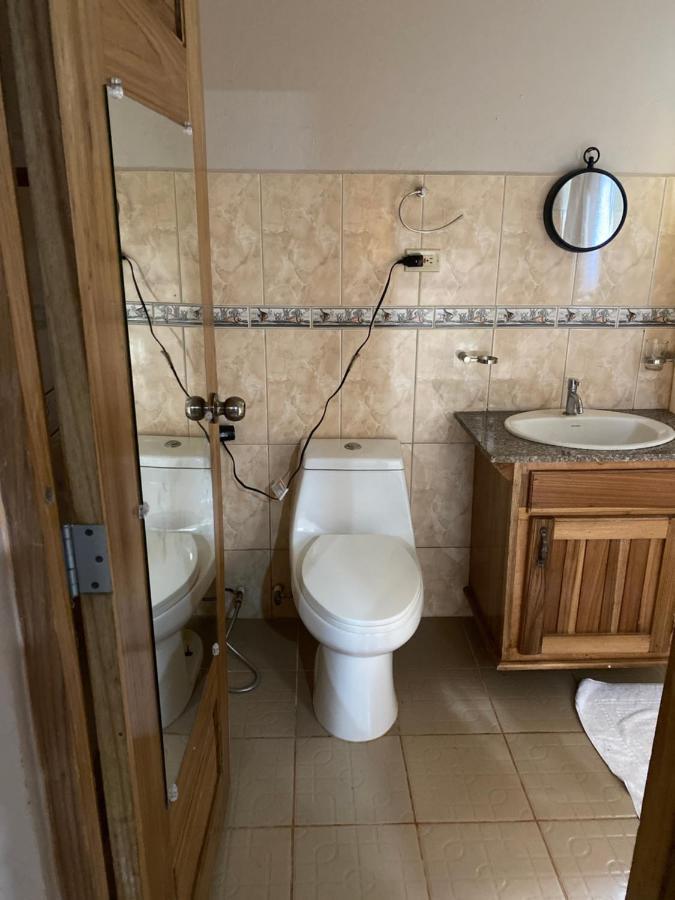 Mi Refugio Appartement Almirante Buitenkant foto