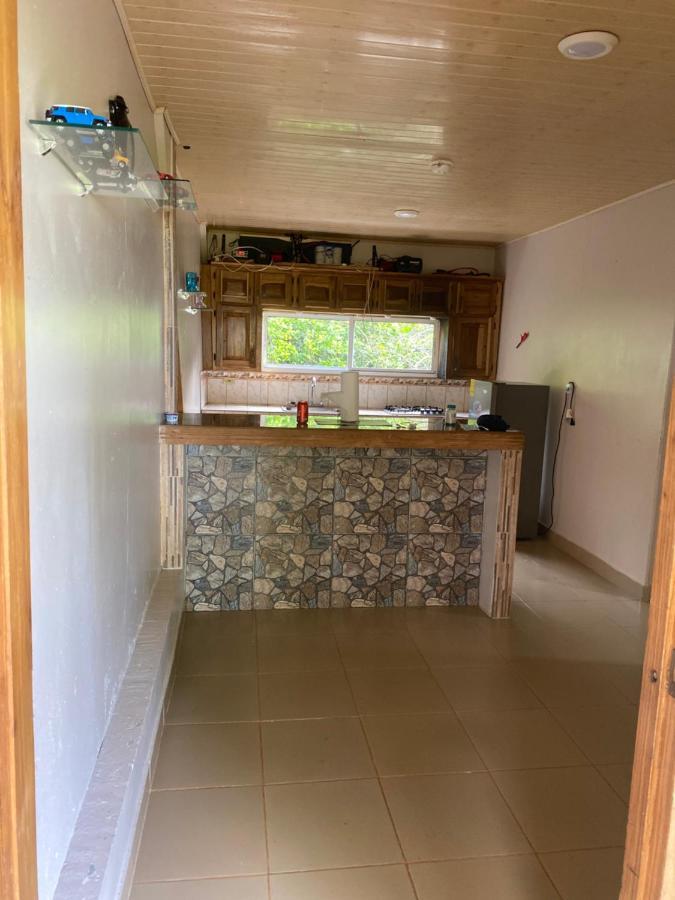 Mi Refugio Appartement Almirante Buitenkant foto