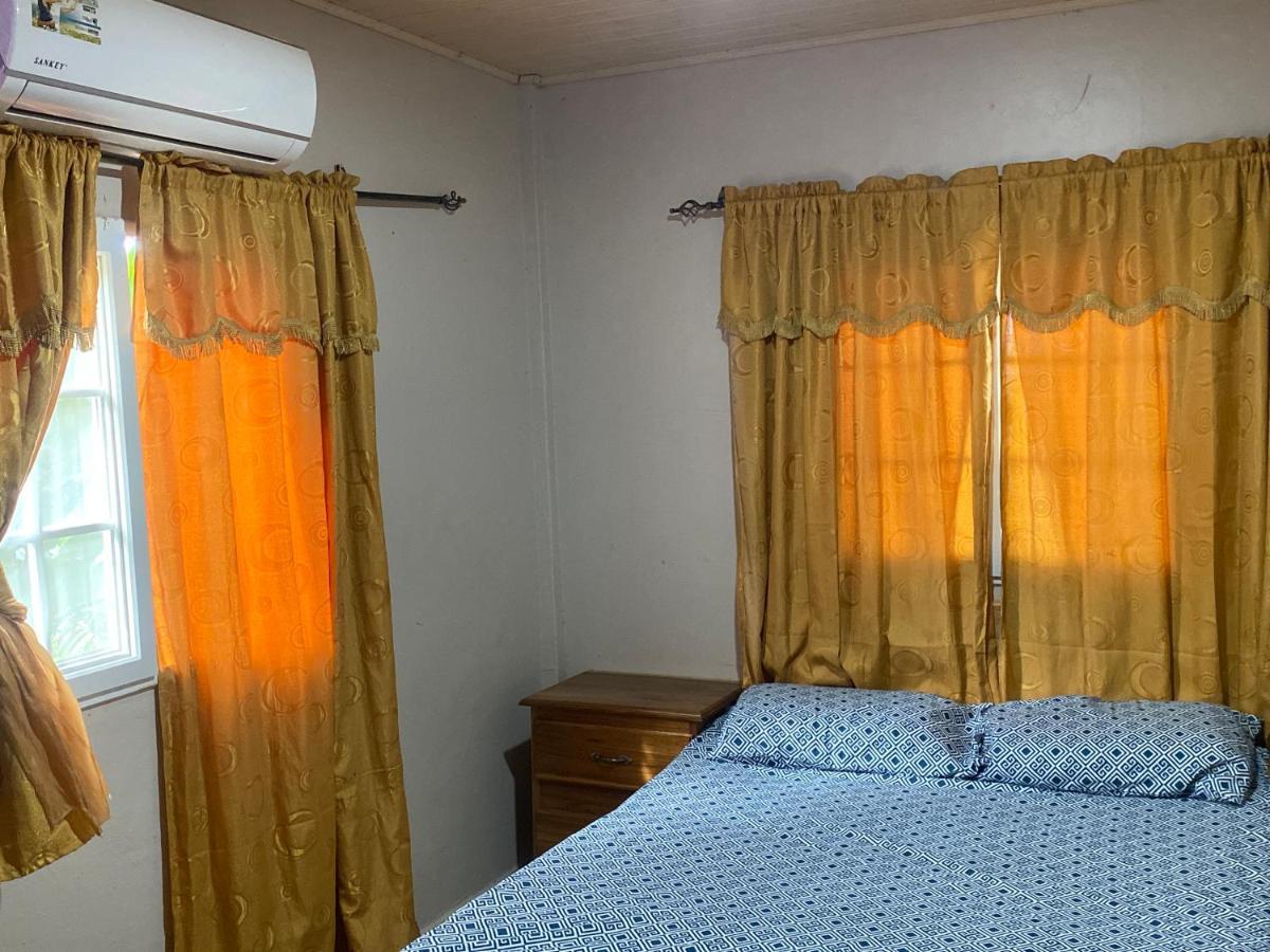 Mi Refugio Appartement Almirante Buitenkant foto