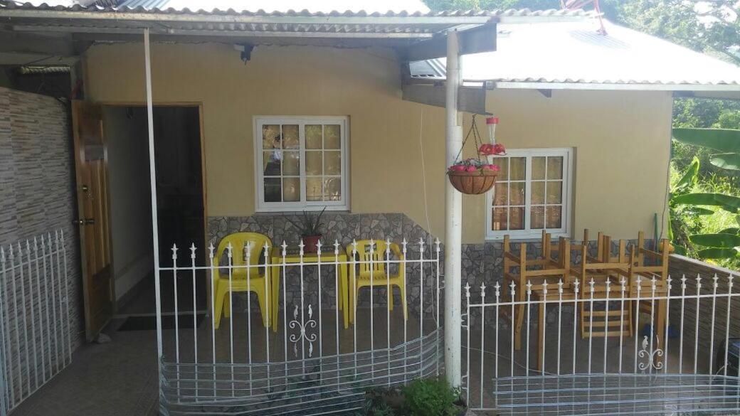 Mi Refugio Appartement Almirante Buitenkant foto